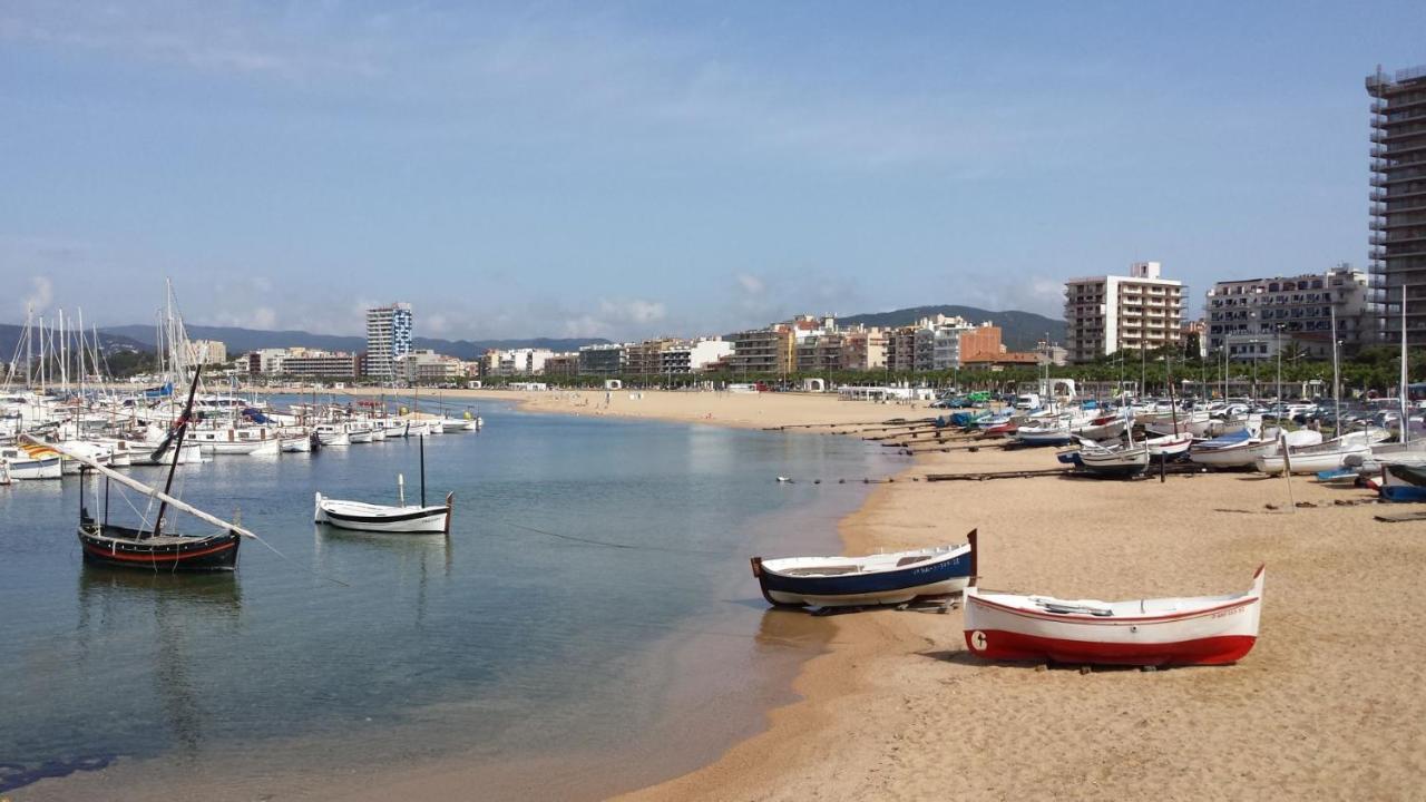 Villa Casita De La Playa Con Parking à Palamós Extérieur photo