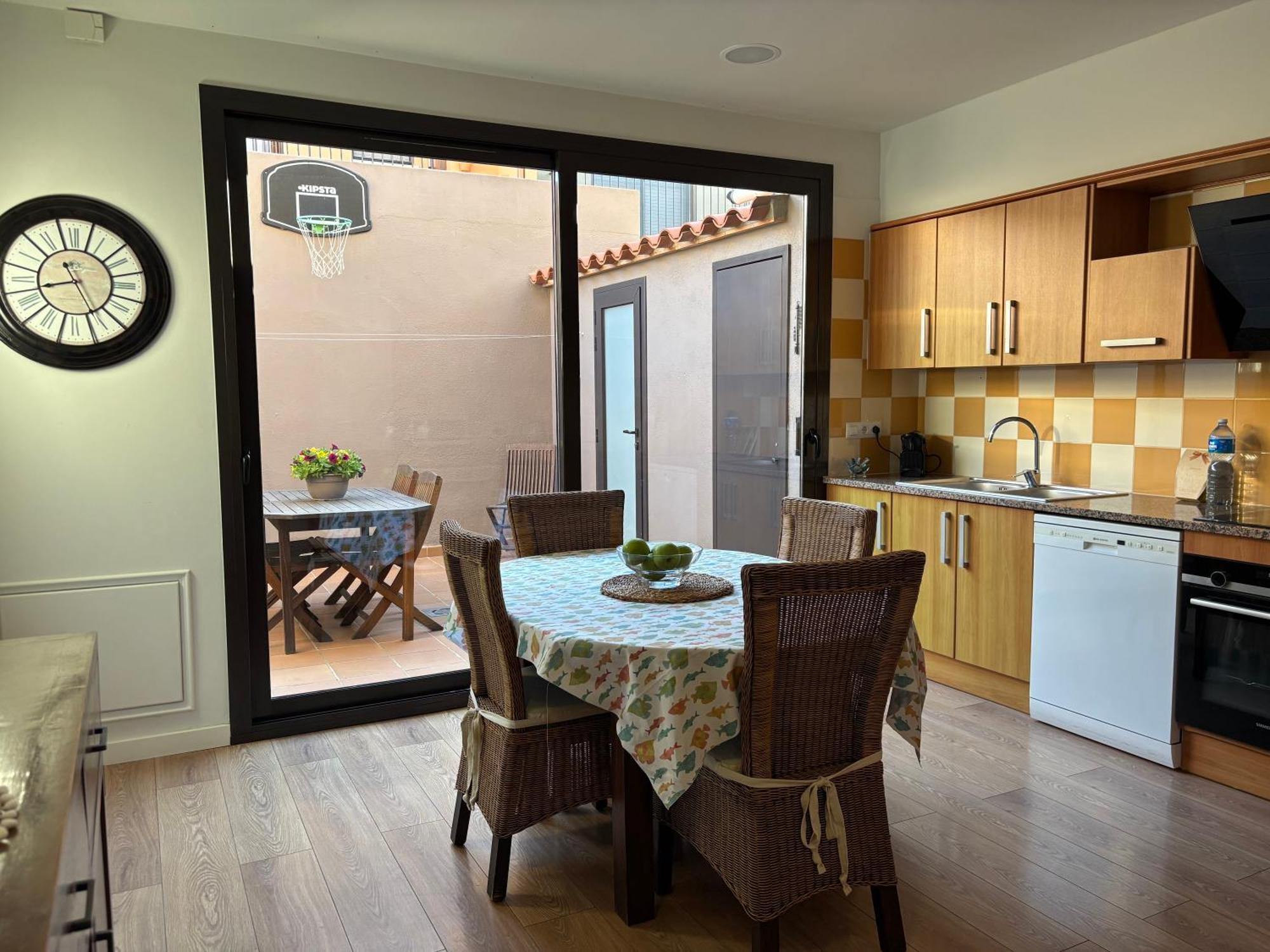 Villa Casita De La Playa Con Parking à Palamós Extérieur photo