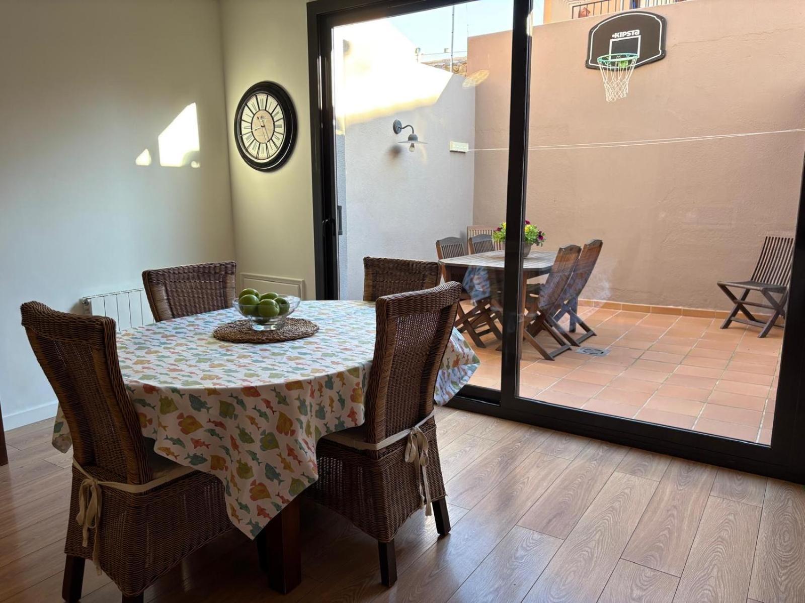 Villa Casita De La Playa Con Parking à Palamós Extérieur photo